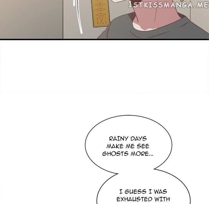 Do You Believe In Ghosts? chapter 14 - page 21