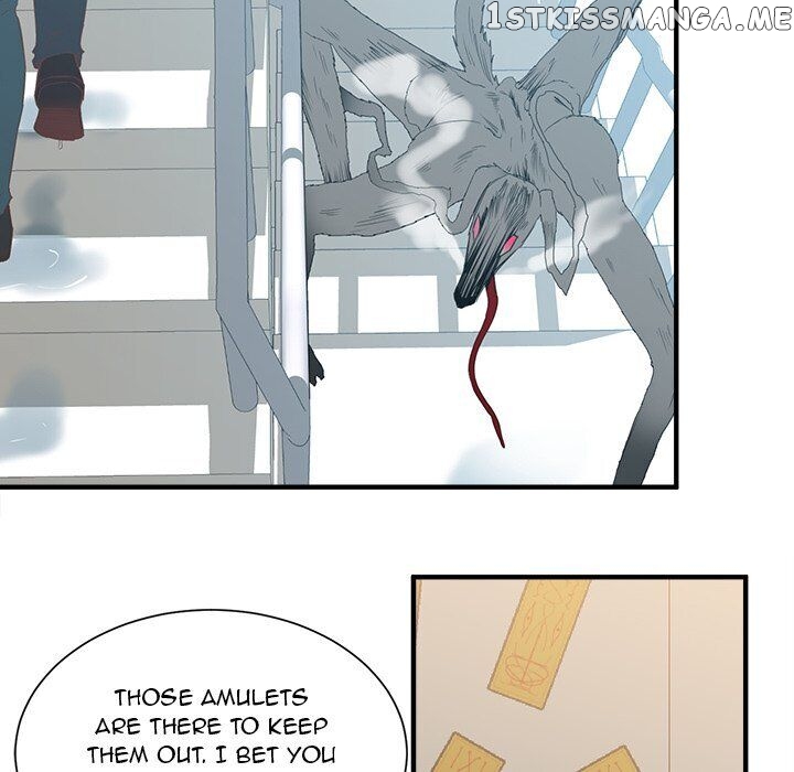 Do You Believe In Ghosts? chapter 14 - page 24