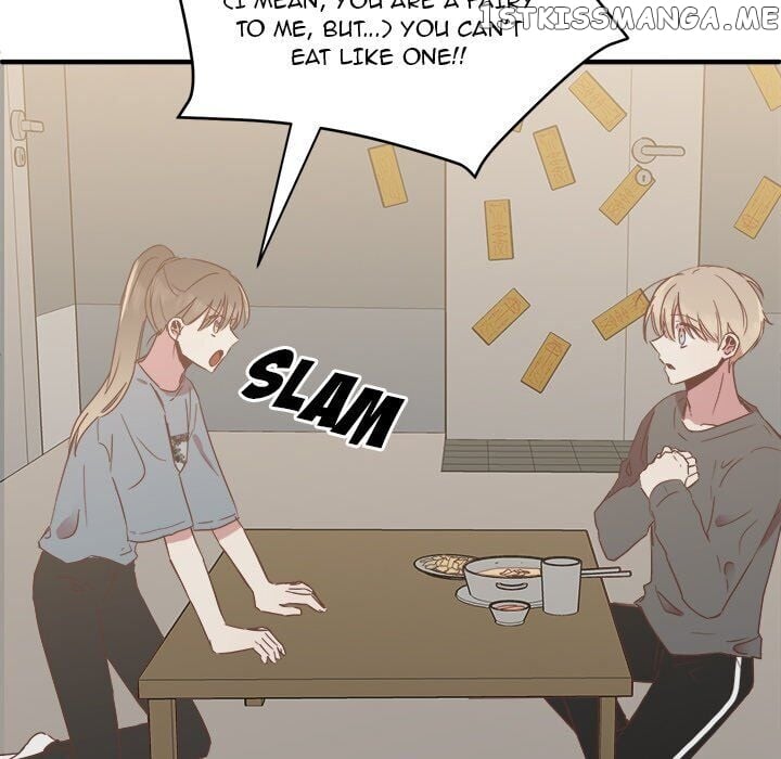 Do You Believe In Ghosts? chapter 14 - page 39