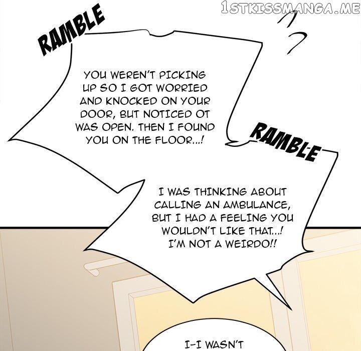 Do You Believe In Ghosts? chapter 14 - page 6