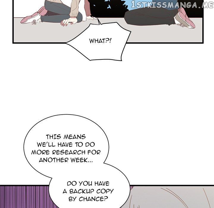 Do You Believe In Ghosts? chapter 4 - page 102