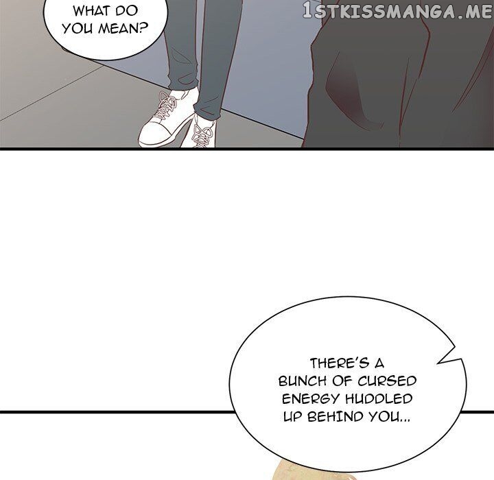 Do You Believe In Ghosts? chapter 4 - page 118