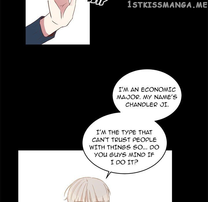 Do You Believe In Ghosts? chapter 4 - page 23
