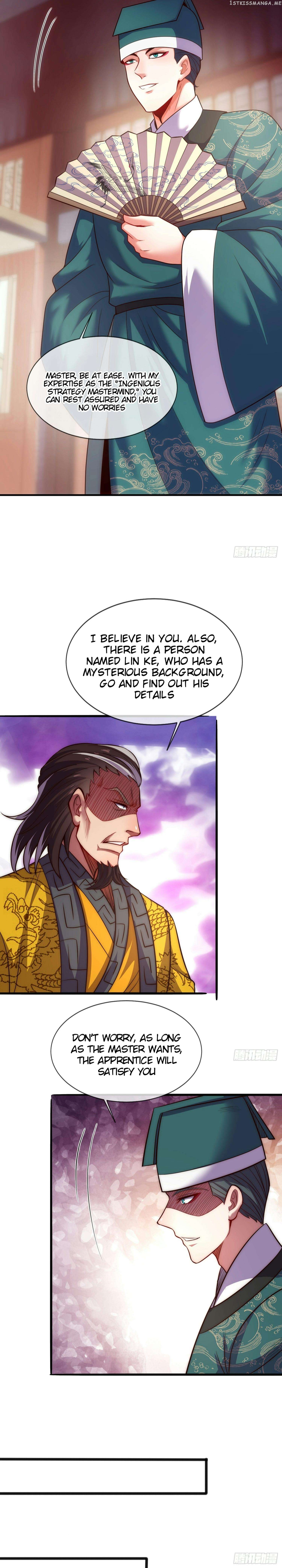 As Soon as I Became a Quasi-Sage, I Was Summoned by the Empress Chapter 9 - page 4