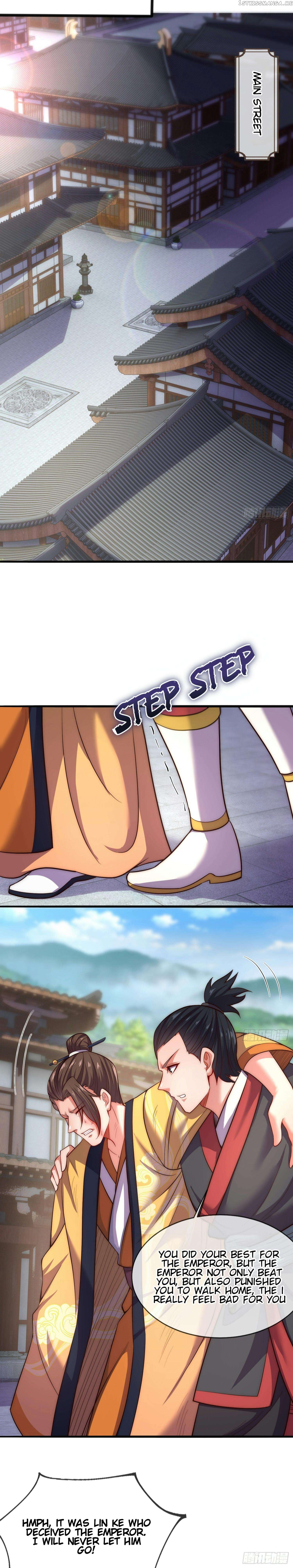 As Soon as I Became a Quasi-Sage, I Was Summoned by the Empress Chapter 9 - page 5