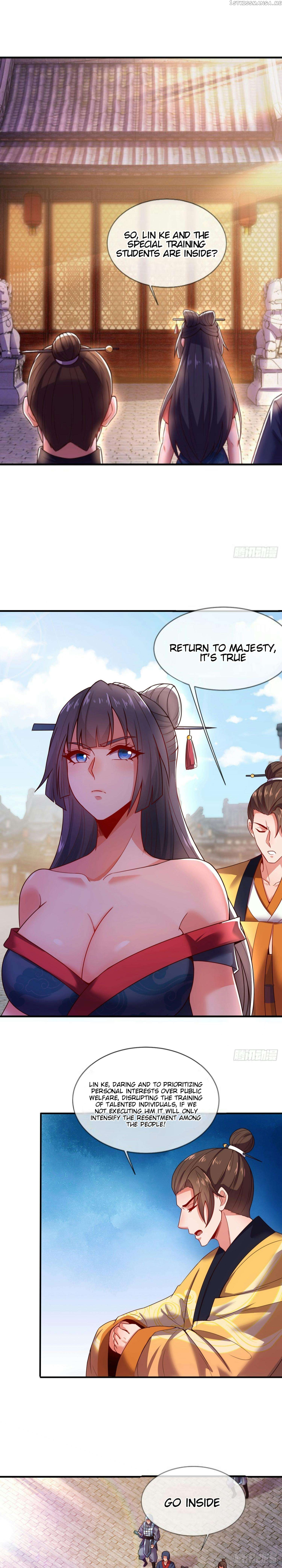 As Soon as I Became a Quasi-Sage, I Was Summoned by the Empress Chapter 8 - page 11