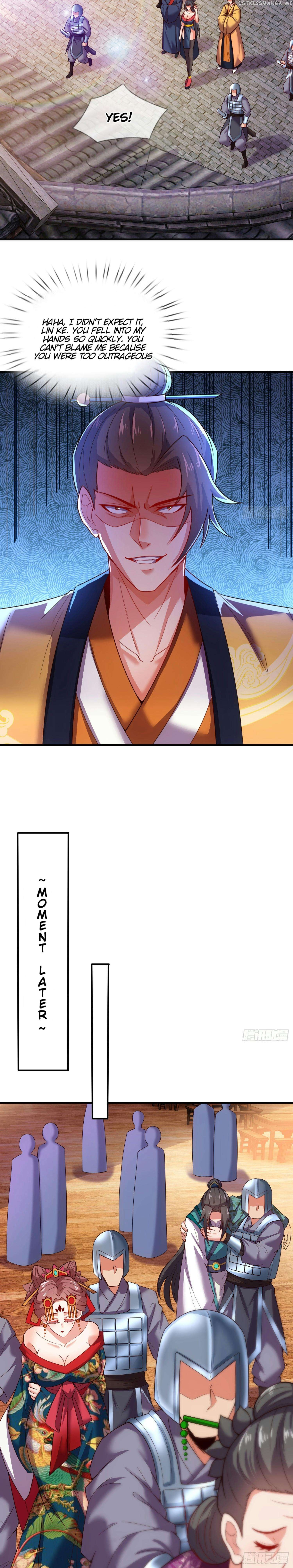 As Soon as I Became a Quasi-Sage, I Was Summoned by the Empress Chapter 8 - page 12