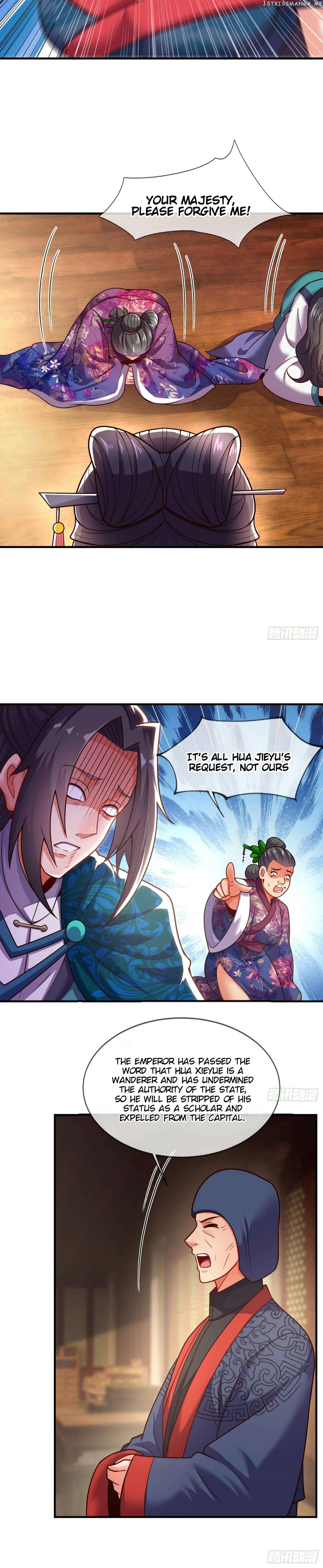 As Soon as I Became a Quasi-Sage, I Was Summoned by the Empress Chapter 8 - page 15