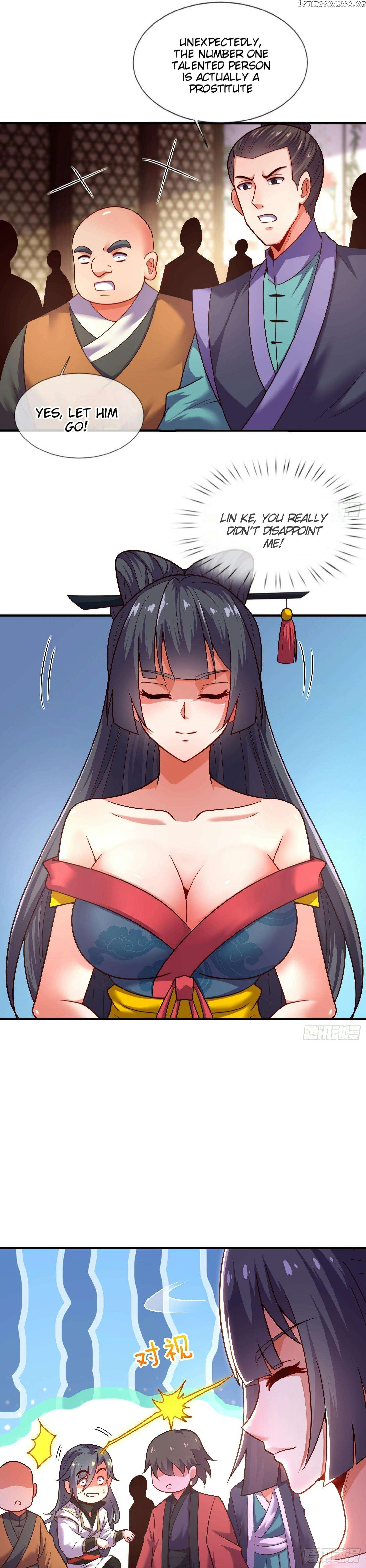 As Soon as I Became a Quasi-Sage, I Was Summoned by the Empress Chapter 8 - page 16