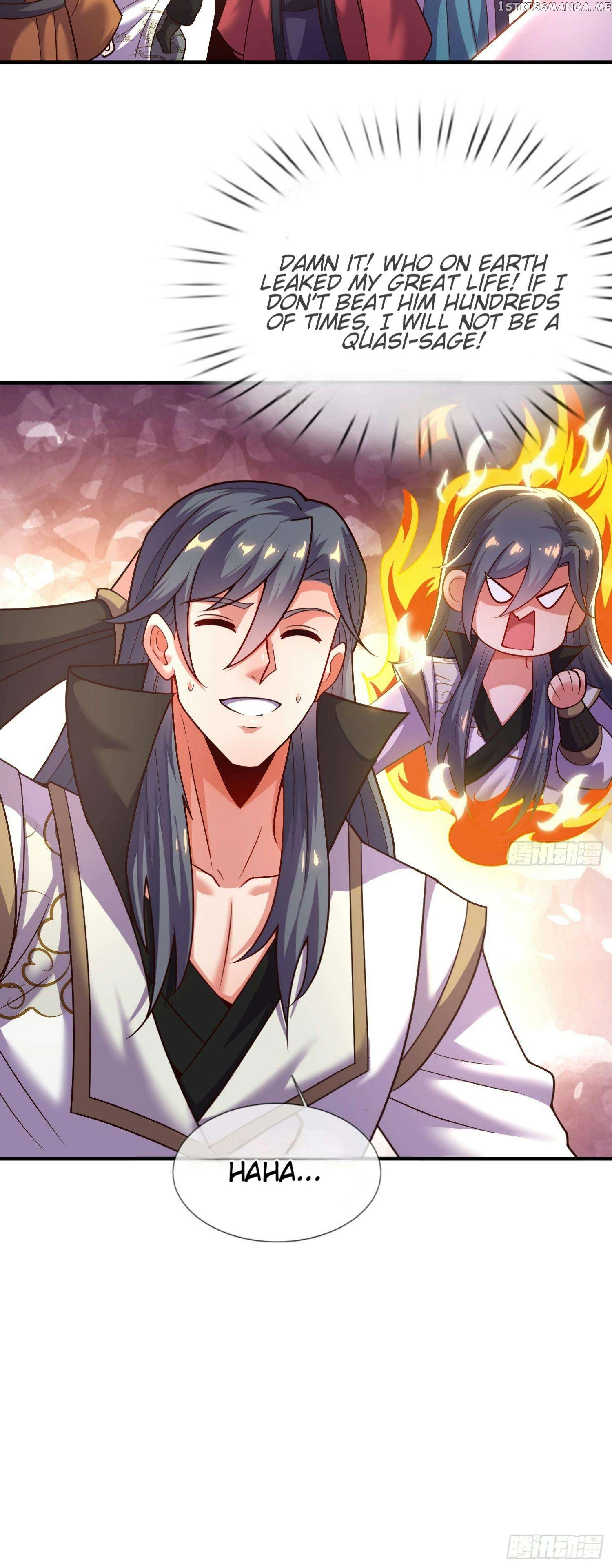As Soon as I Became a Quasi-Sage, I Was Summoned by the Empress Chapter 8 - page 17
