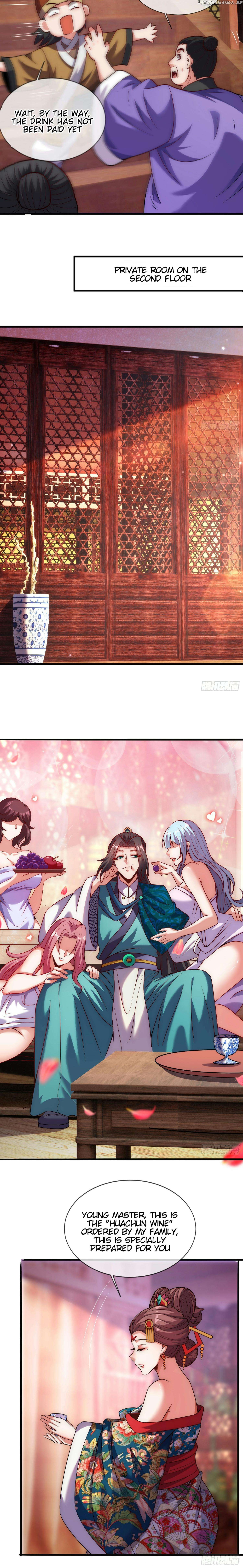 As Soon as I Became a Quasi-Sage, I Was Summoned by the Empress Chapter 8 - page 3