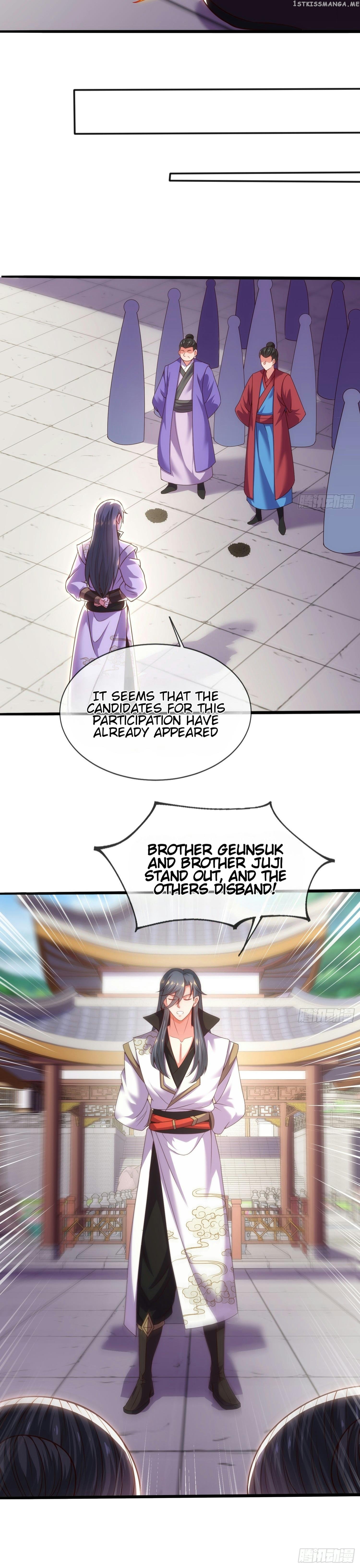 As Soon as I Became a Quasi-Sage, I Was Summoned by the Empress Chapter 7 - page 11