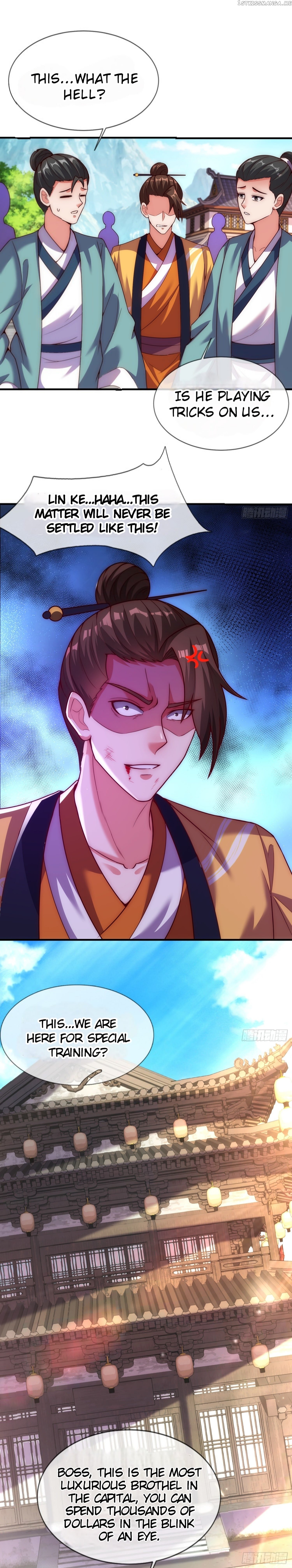 As Soon as I Became a Quasi-Sage, I Was Summoned by the Empress Chapter 7 - page 14