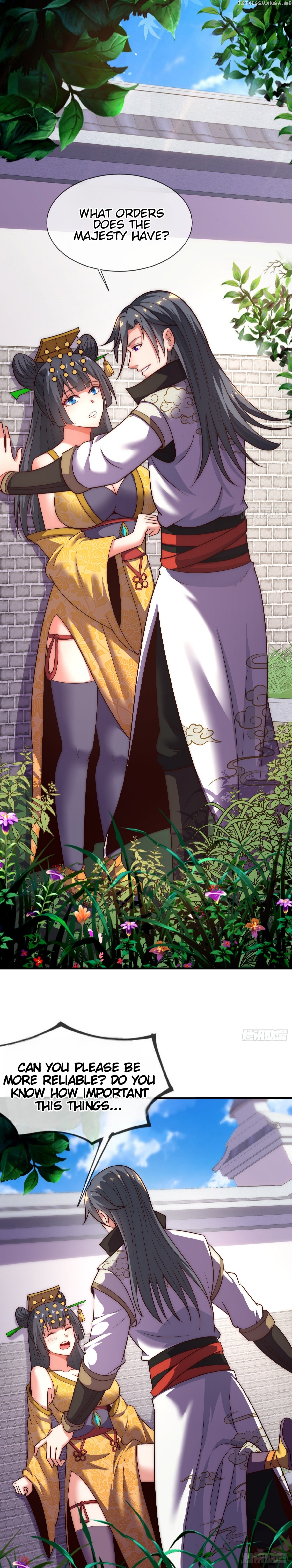As Soon as I Became a Quasi-Sage, I Was Summoned by the Empress Chapter 7 - page 7