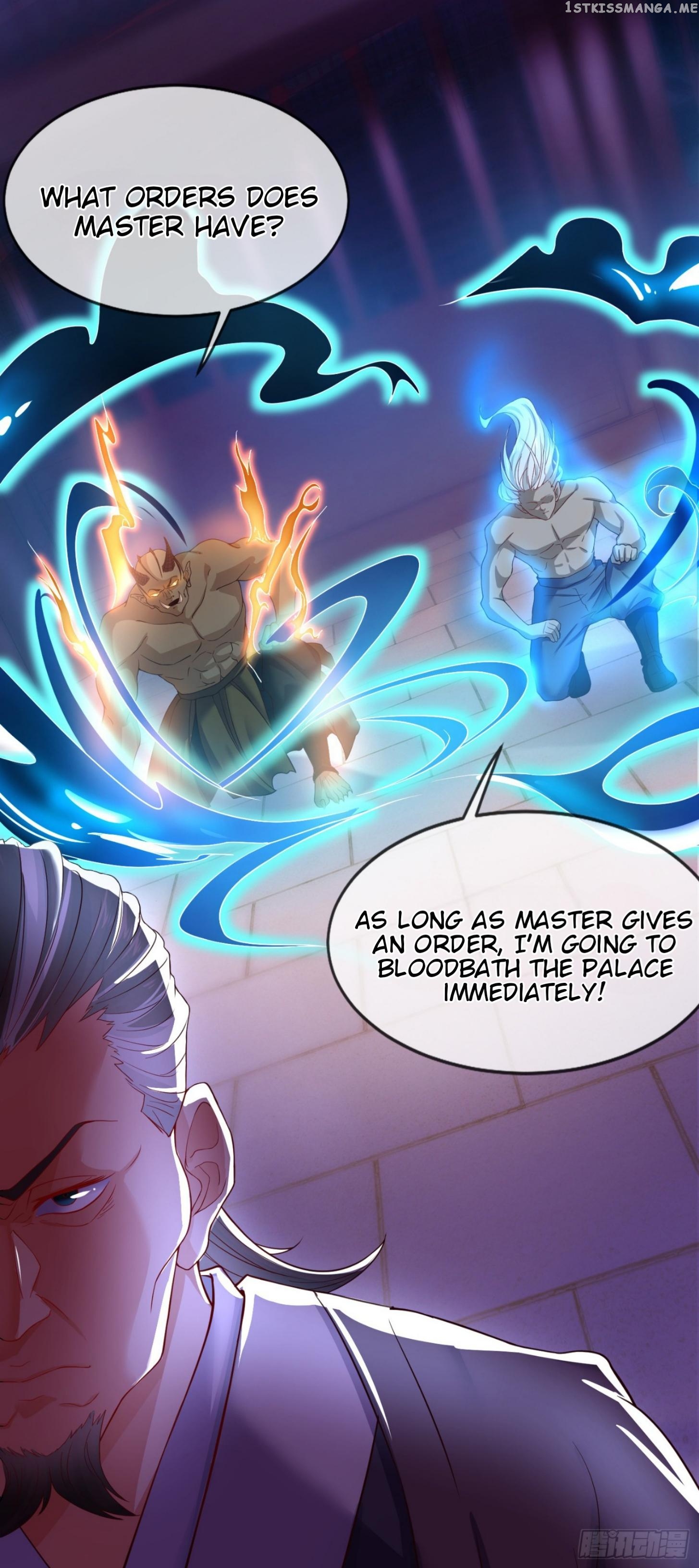 As Soon as I Became a Quasi-Sage, I Was Summoned by the Empress Chapter 5 - page 32