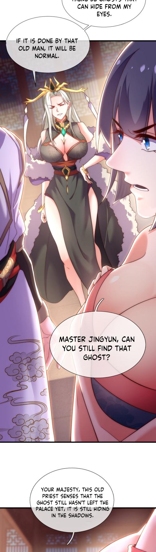 As Soon as I Became a Quasi-Sage, I Was Summoned by the Empress Chapter 4 - page 3