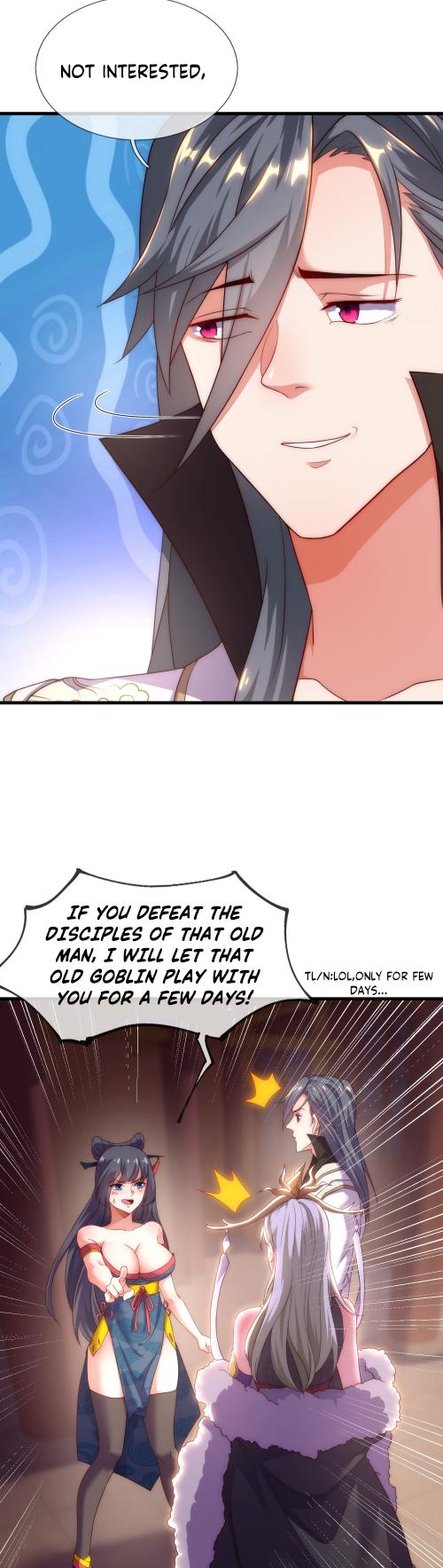 As Soon as I Became a Quasi-Sage, I Was Summoned by the Empress Chapter 4 - page 9