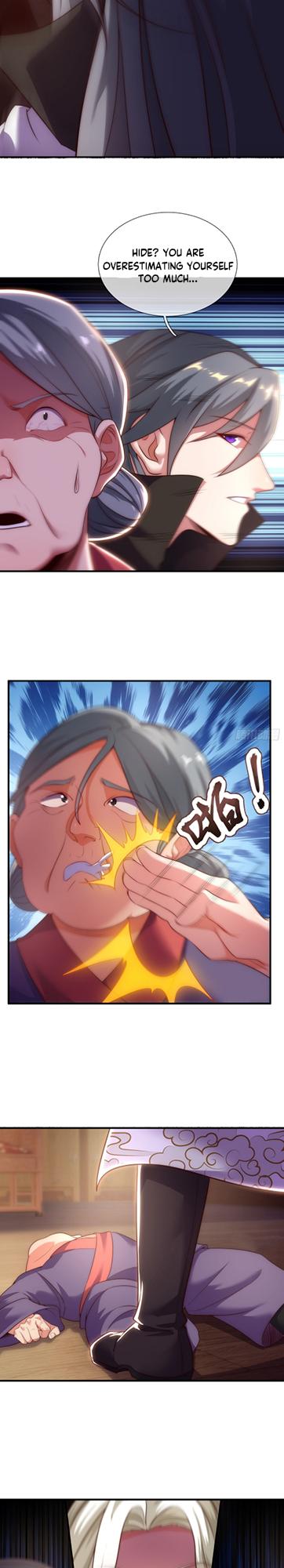 As Soon as I Became a Quasi-Sage, I Was Summoned by the Empress Chapter 3 - page 4