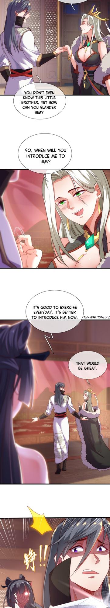 As Soon as I Became a Quasi-Sage, I Was Summoned by the Empress Chapter 3 - page 7