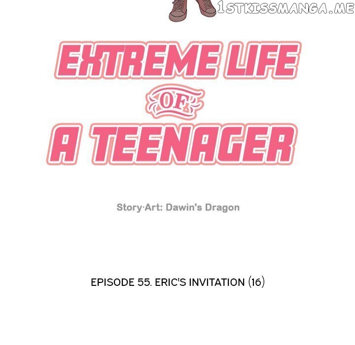 Extreme Life Of A Teenager chapter 55 - page 31