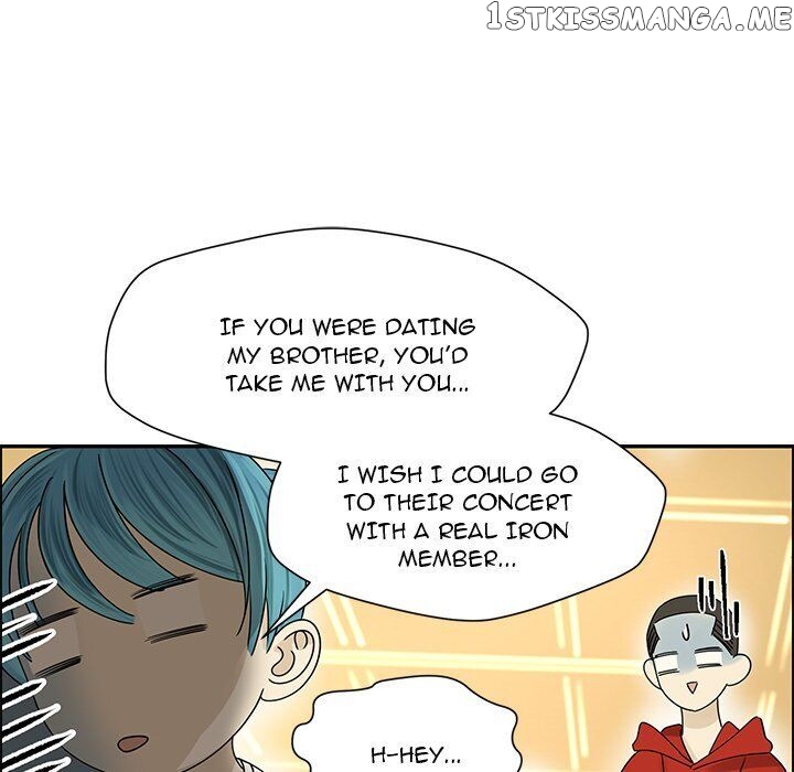 Extreme Life Of A Teenager chapter 53 - page 43