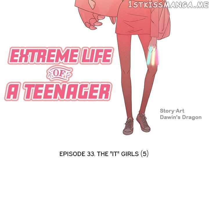 Extreme Life Of A Teenager chapter 33 - page 14