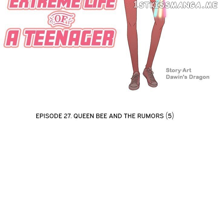Extreme Life Of A Teenager chapter 27 - page 22