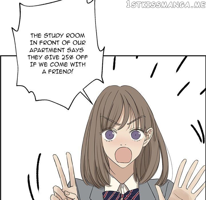 Extreme Life Of A Teenager chapter 23 - page 56