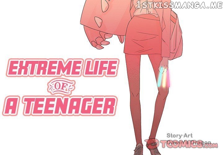 Extreme Life Of A Teenager chapter 22 - page 2