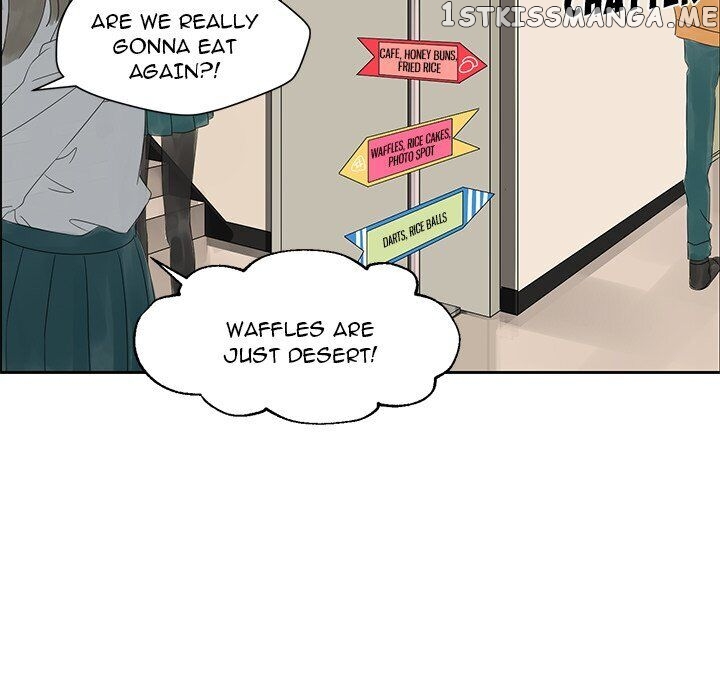 Extreme Life Of A Teenager chapter 14 - page 33
