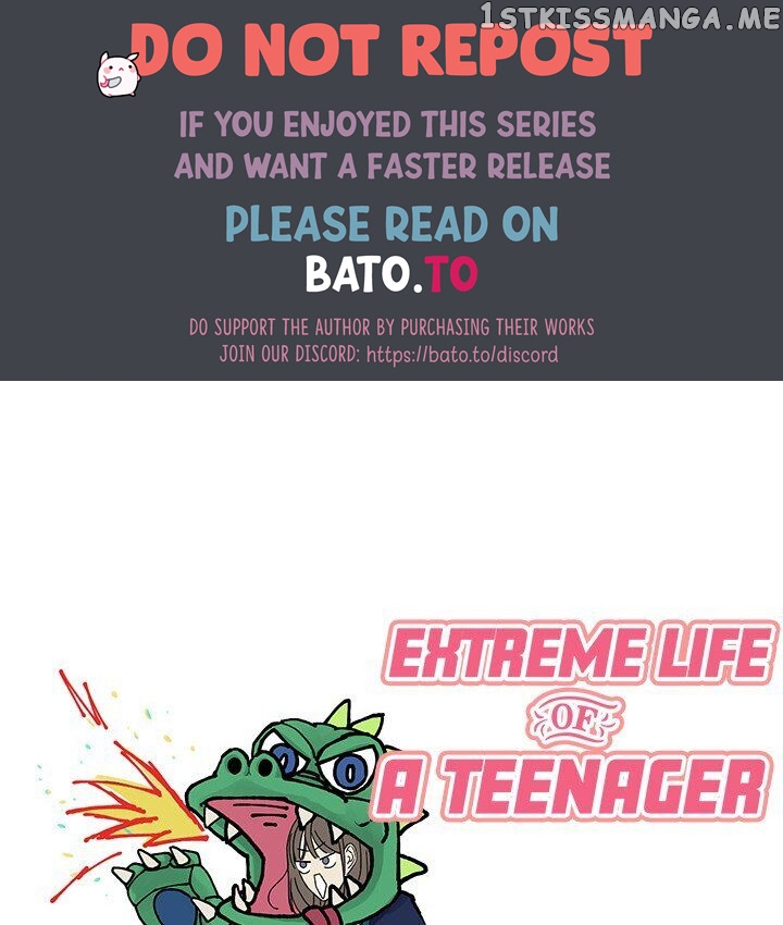 Extreme Life Of A Teenager chapter 13 - page 1