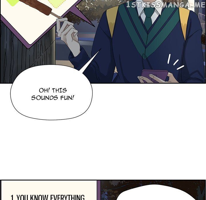 Extreme Life Of A Teenager chapter 13 - page 6