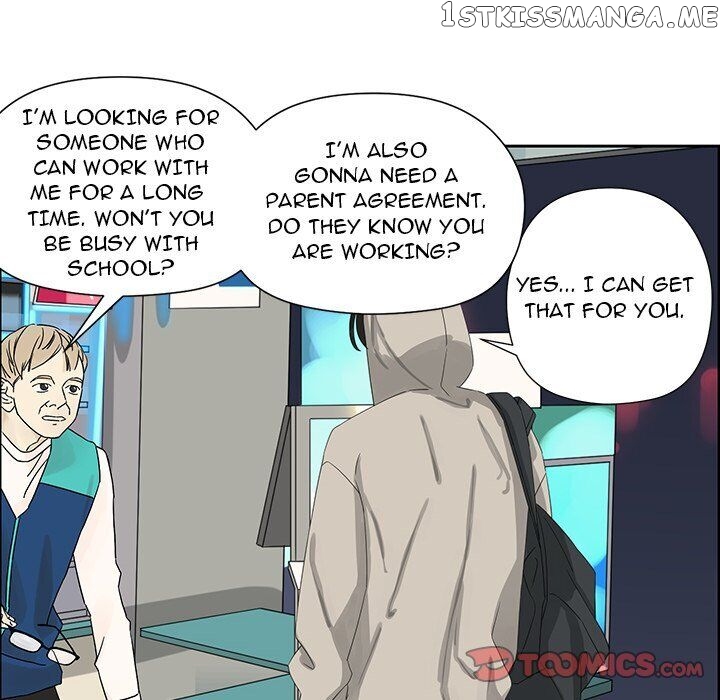 Extreme Life Of A Teenager chapter 12 - page 46