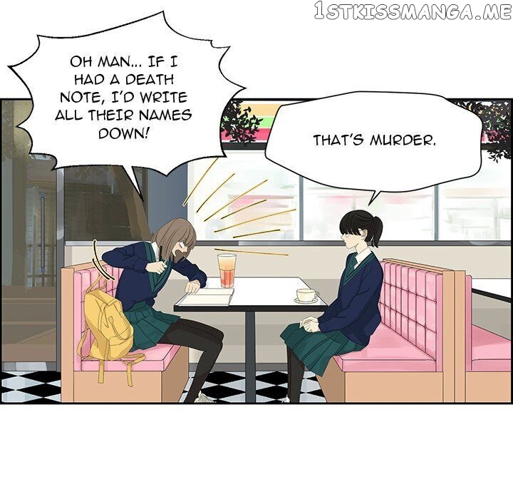 Extreme Life Of A Teenager chapter 10 - page 58