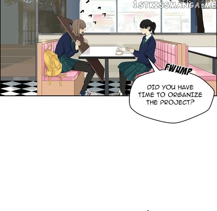 Extreme Life Of A Teenager chapter 10 - page 6