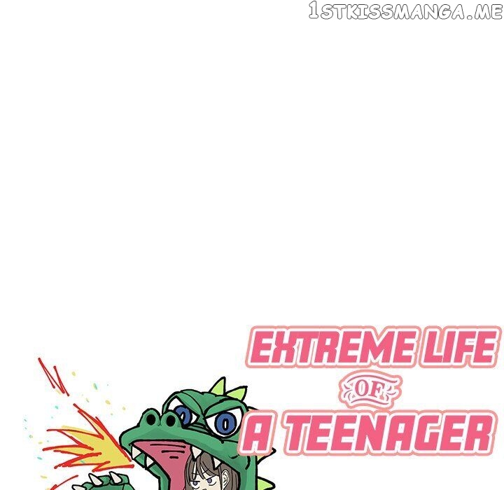 Extreme Life Of A Teenager chapter 9 - page 35