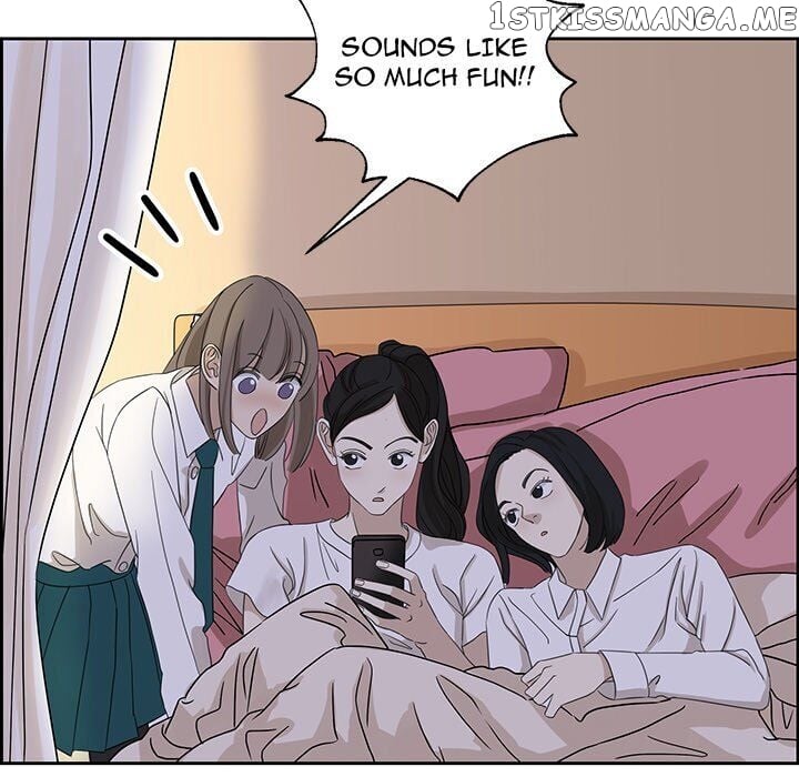 Extreme Life Of A Teenager chapter 8 - page 19