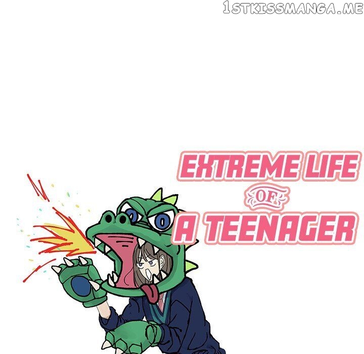 Extreme Life Of A Teenager chapter 7 - page 21