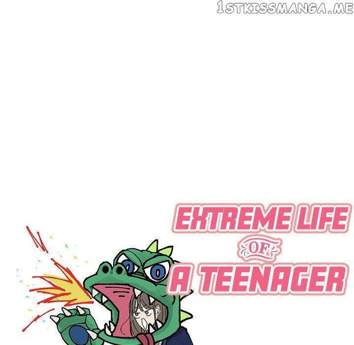 Extreme Life Of A Teenager chapter 6 - page 16
