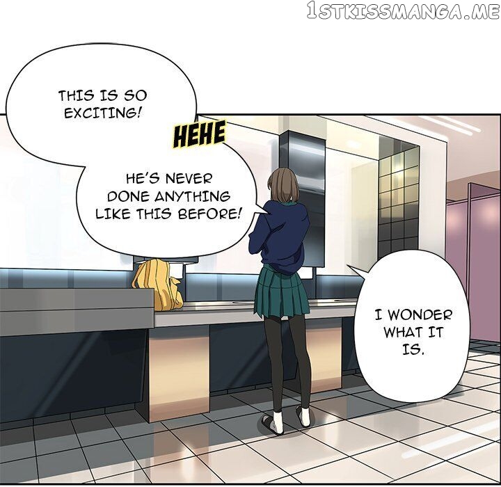 Extreme Life Of A Teenager chapter 6 - page 6