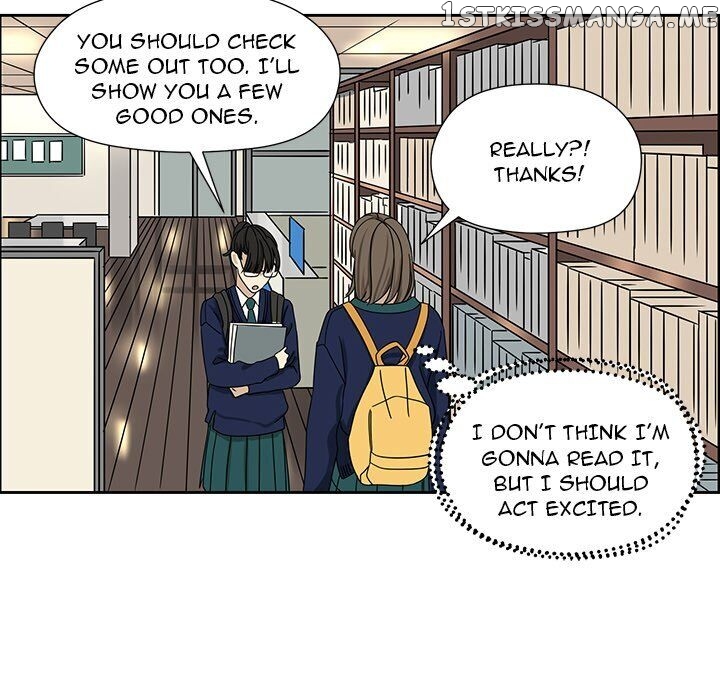 Extreme Life Of A Teenager chapter 5 - page 21