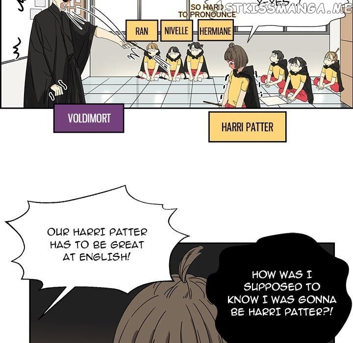 Extreme Life Of A Teenager chapter 5 - page 27