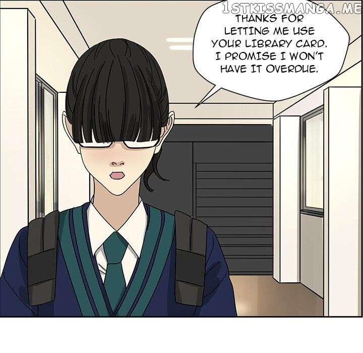 Extreme Life Of A Teenager chapter 5 - page 47