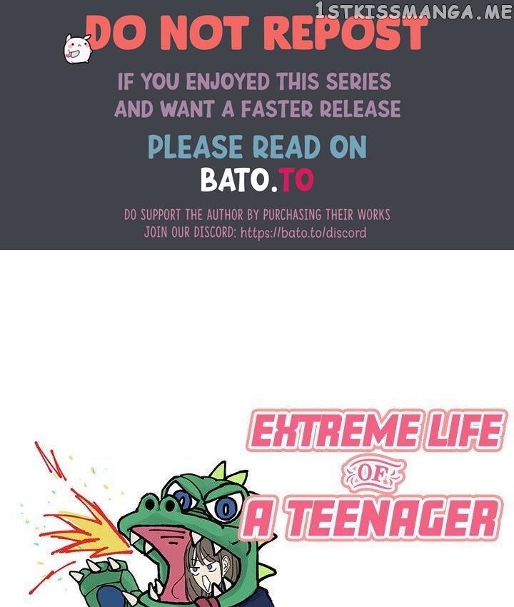 Extreme Life Of A Teenager chapter 4 - page 1