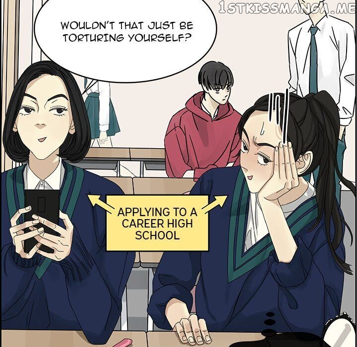 Extreme Life Of A Teenager chapter 4 - page 6