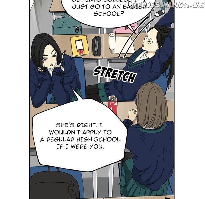 Extreme Life Of A Teenager chapter 4 - page 8