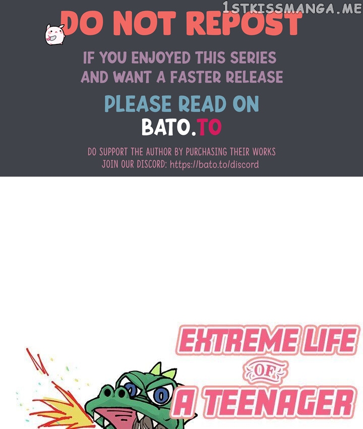 Extreme Life Of A Teenager chapter 3 - page 1