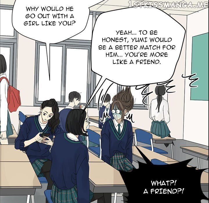 Extreme Life Of A Teenager chapter 3 - page 10