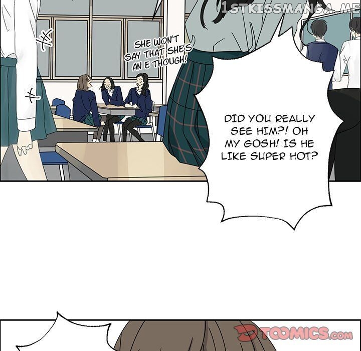 Extreme Life Of A Teenager chapter 3 - page 22