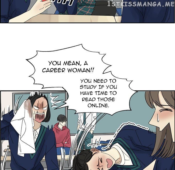 Extreme Life Of A Teenager chapter 3 - page 31